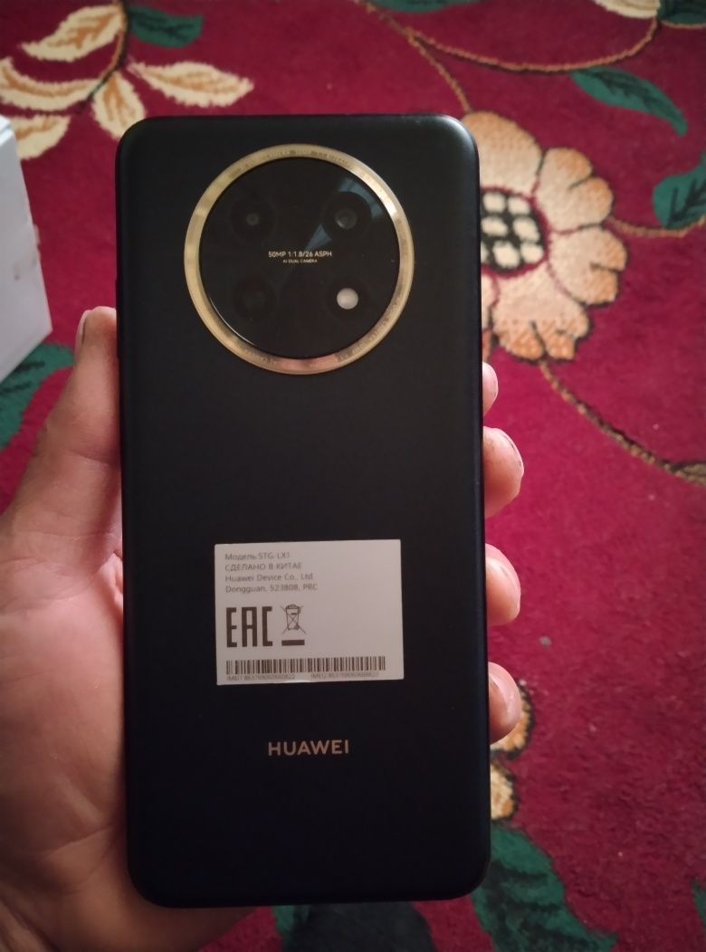 huawei y91 holati ideal