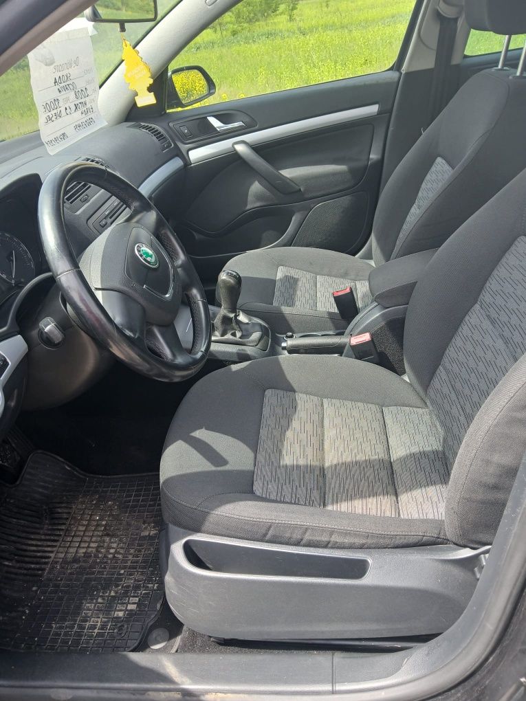 Skoda octavia 1.9 diesel 2008