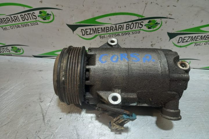 Compresor AC Opel Corsa C