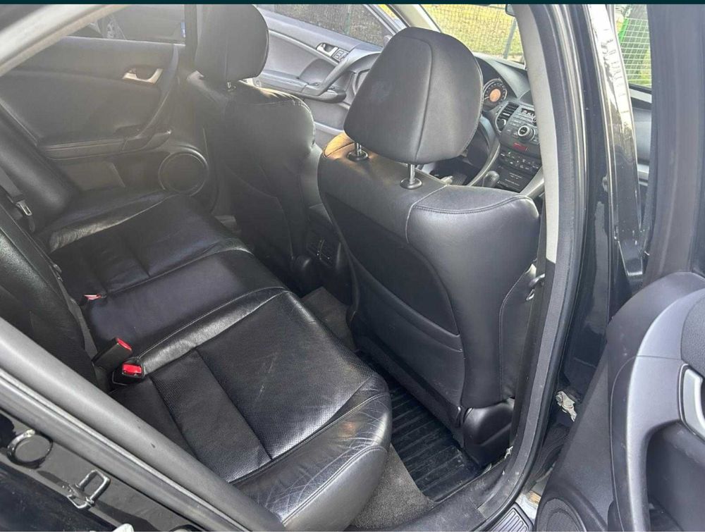 Vand Honda Accord CU1 Executive benzina + gpl