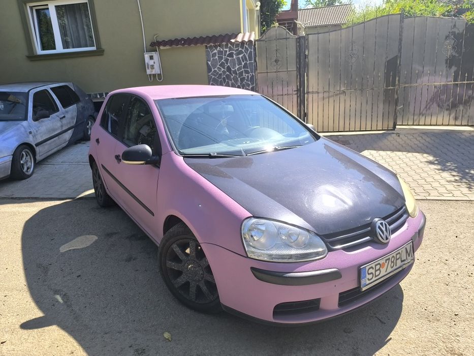 Golf 5 diesel motor 2000 / 140 cp