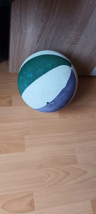 Minge de baschet si plasa pentru cosul de baschet