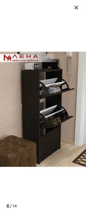 Обувница в прихожую