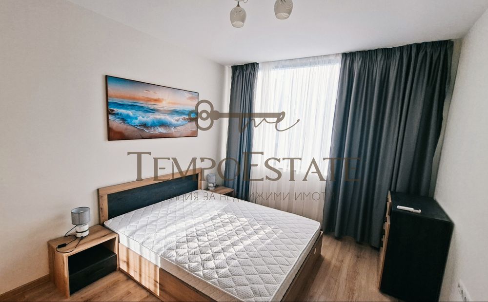 Дава се под наем Двустаен апартамент в Варна, Чайка - 66 кв.м за 700 € - Снимка #3