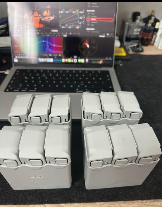 Dji mini 4 pro nou baterie