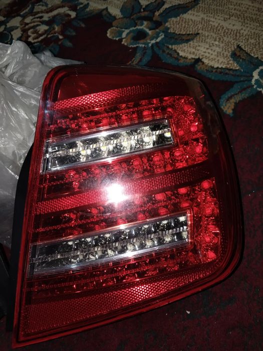 Жентра,   ласетти  диот стоп фара мерс 221