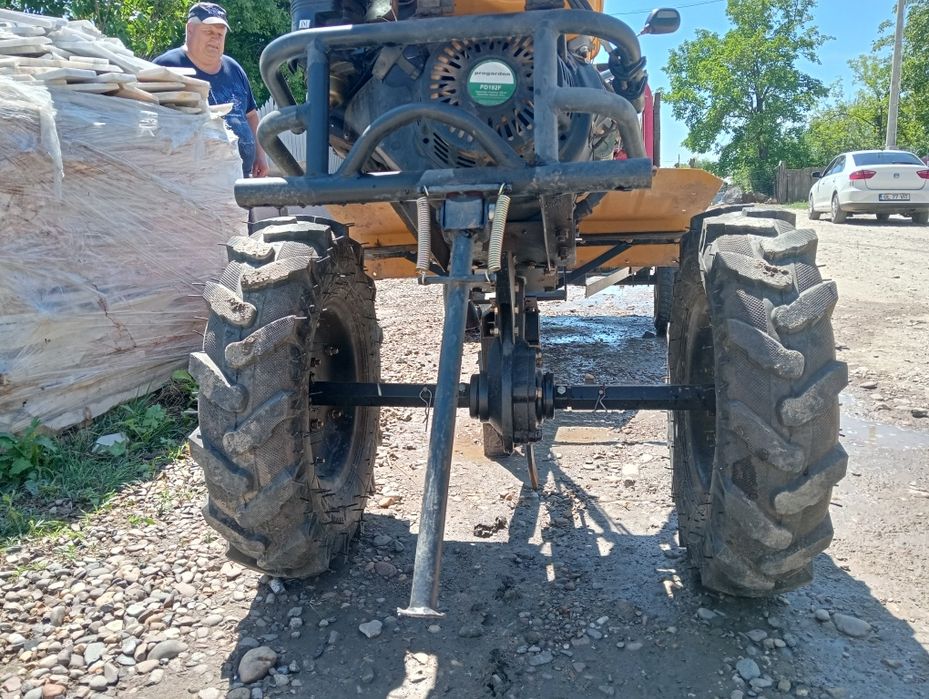Motocultor progarden 18CP
