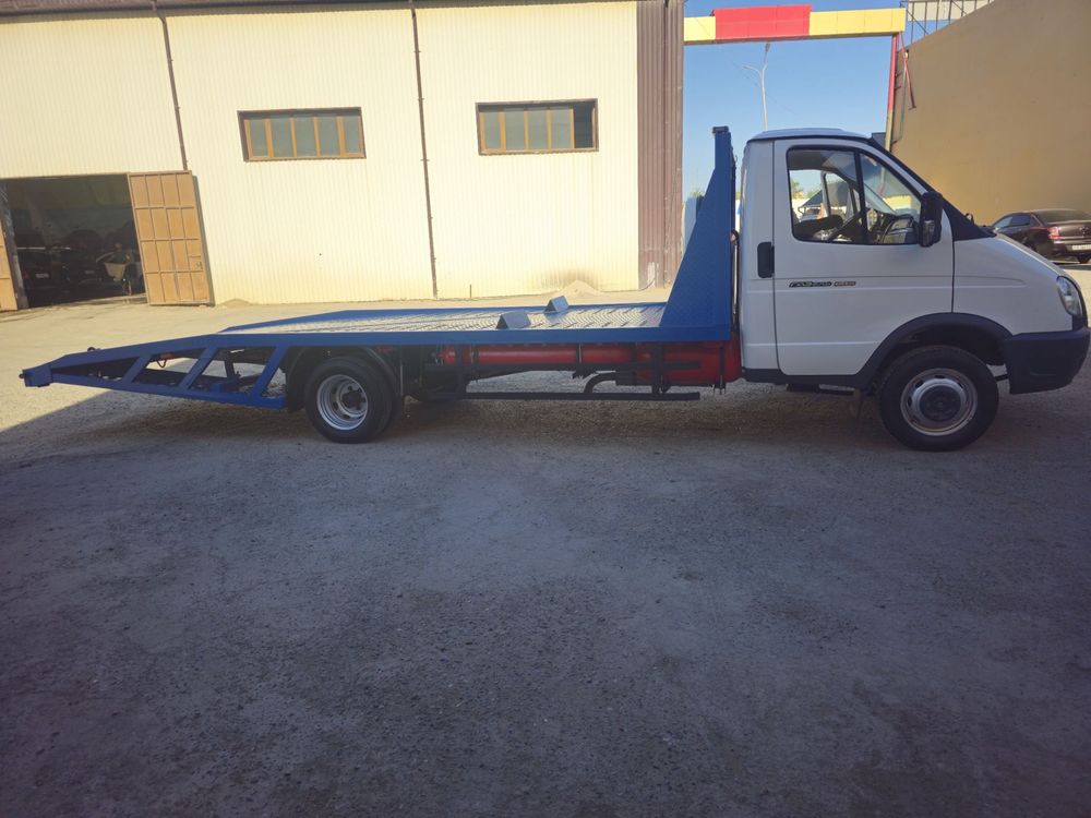 Gazel evakuator biznes