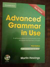 Advanced grammar in use