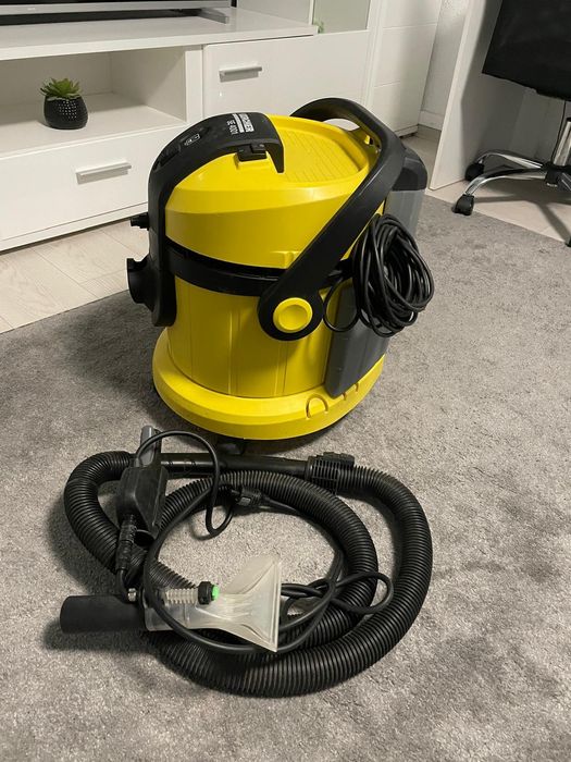 Karcher aspirator extractor