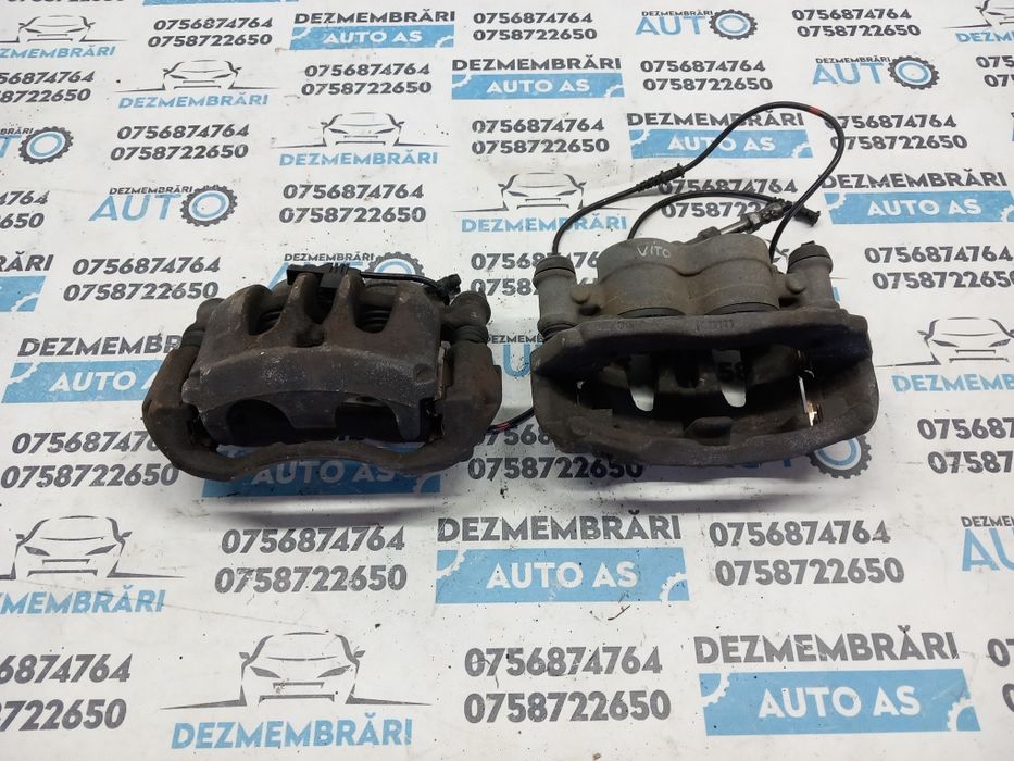 Etrieri stanga dreapta fata Mercedes Vito