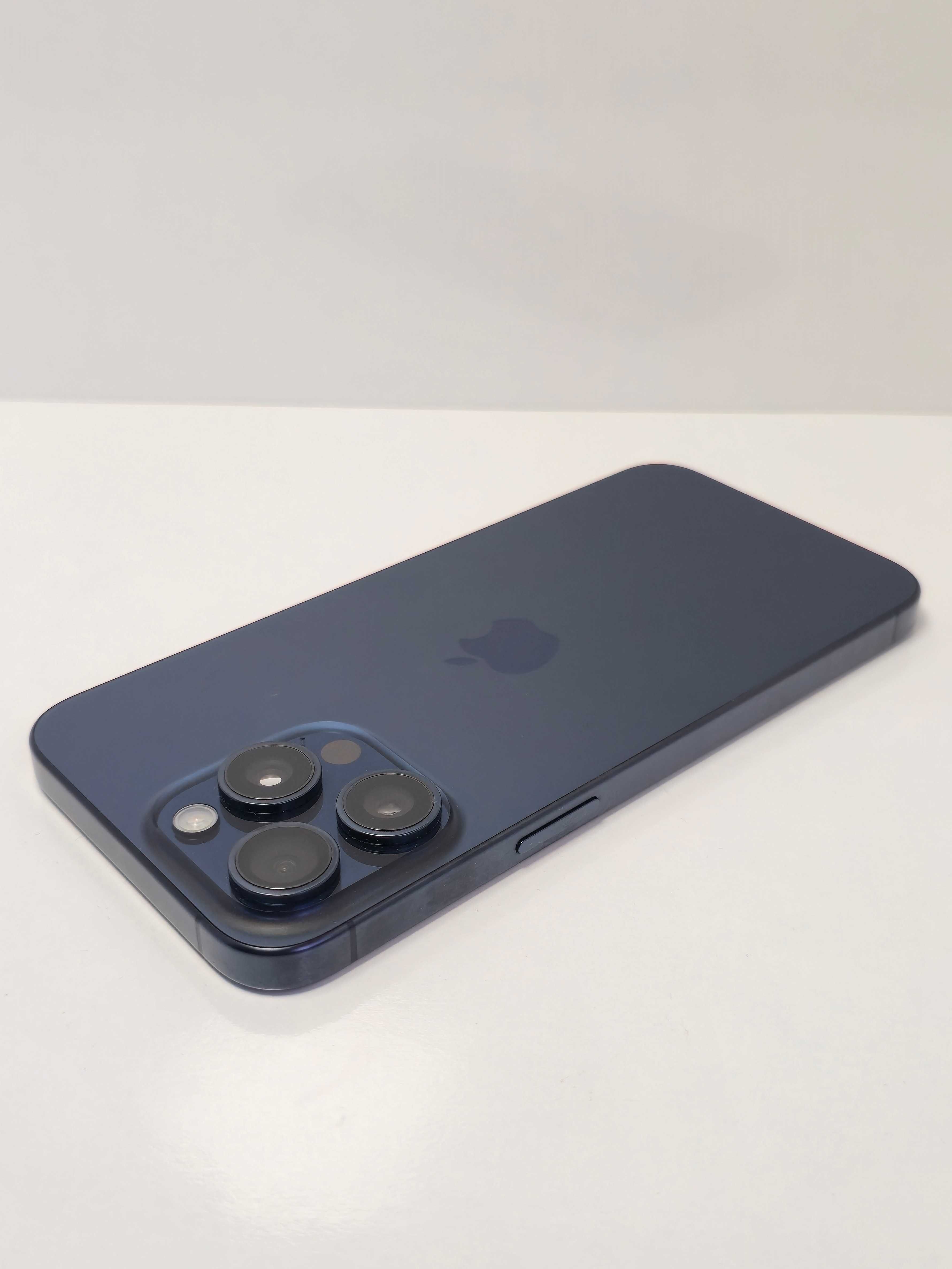 iPhone 15 Pro Max 256GB Titanium Blue