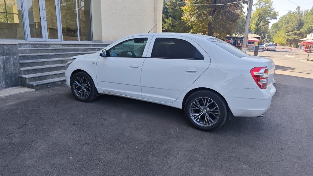Cobalt Kobalt 2022 yil 4 pozitsiya probeg 51 000