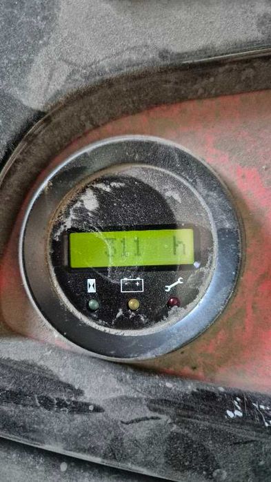 Електрически стакер високоповдигач VENI до 3,50 м / 1250 kg.