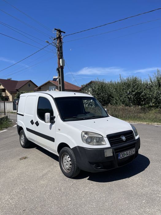 Vand Fiat Doblo frigo 1.3diesel