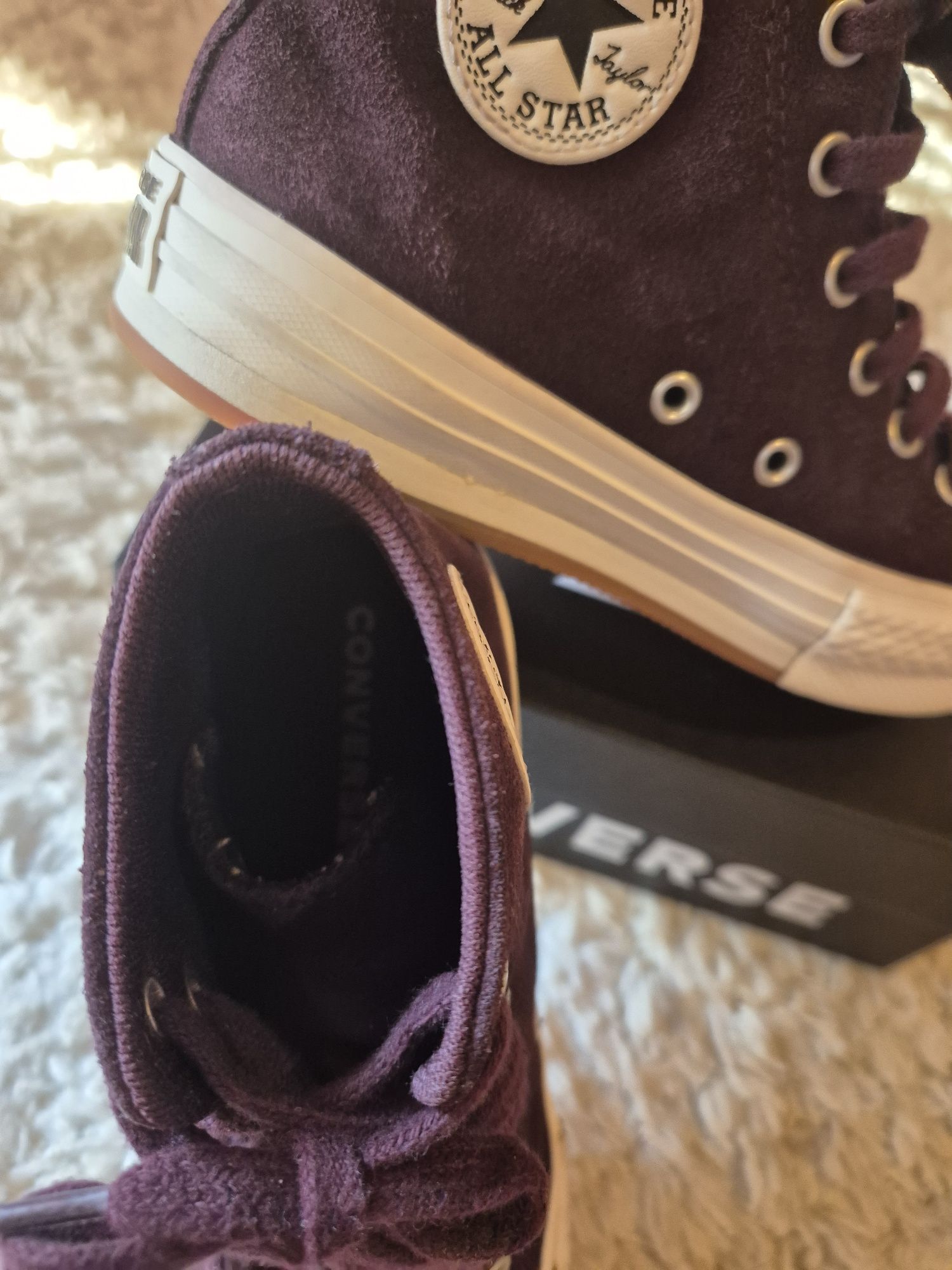 Детски кецове Converse
