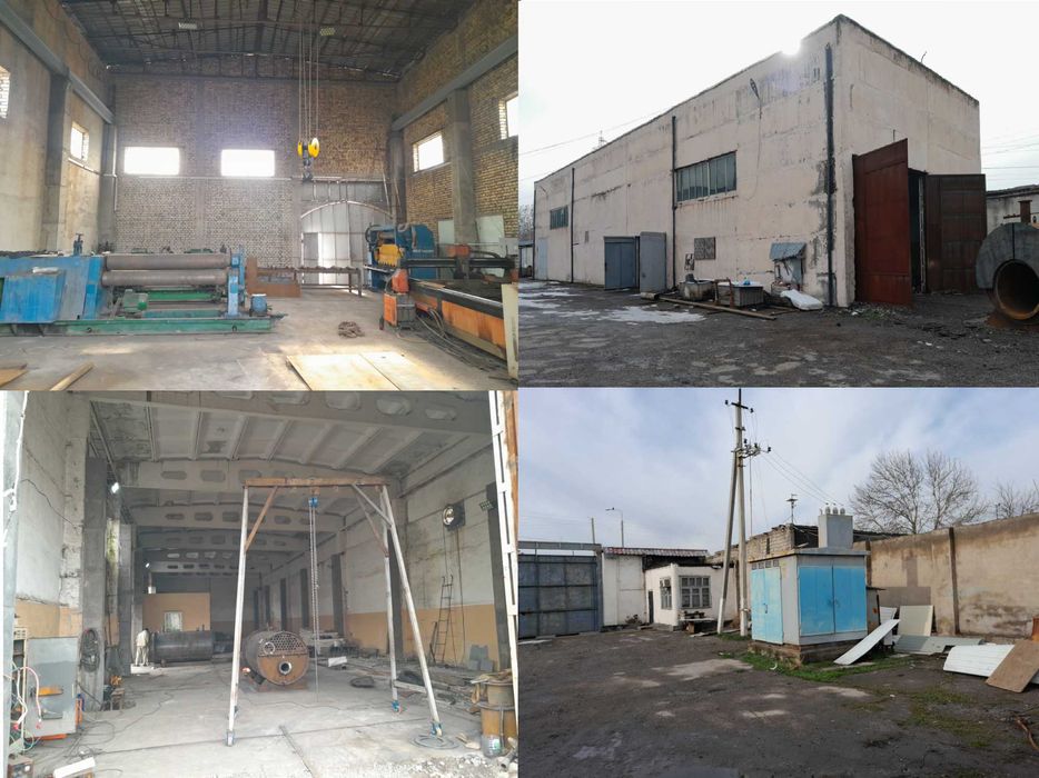 Продам 68-сот в Ташкенте (бектимир р/н), промзона. Свет,газ, вода.