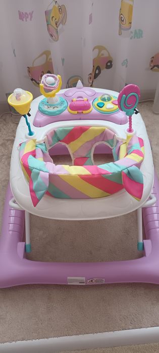 Проходилка Cangaroo Unicorn