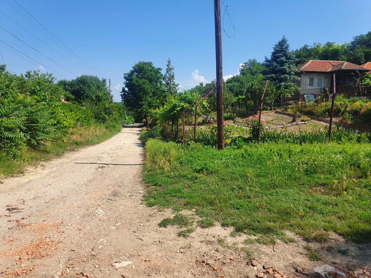 Продава се Къща в Силистра, в.з. Юг - 860 кв.м за 38 €/кв.м - Снимка #1