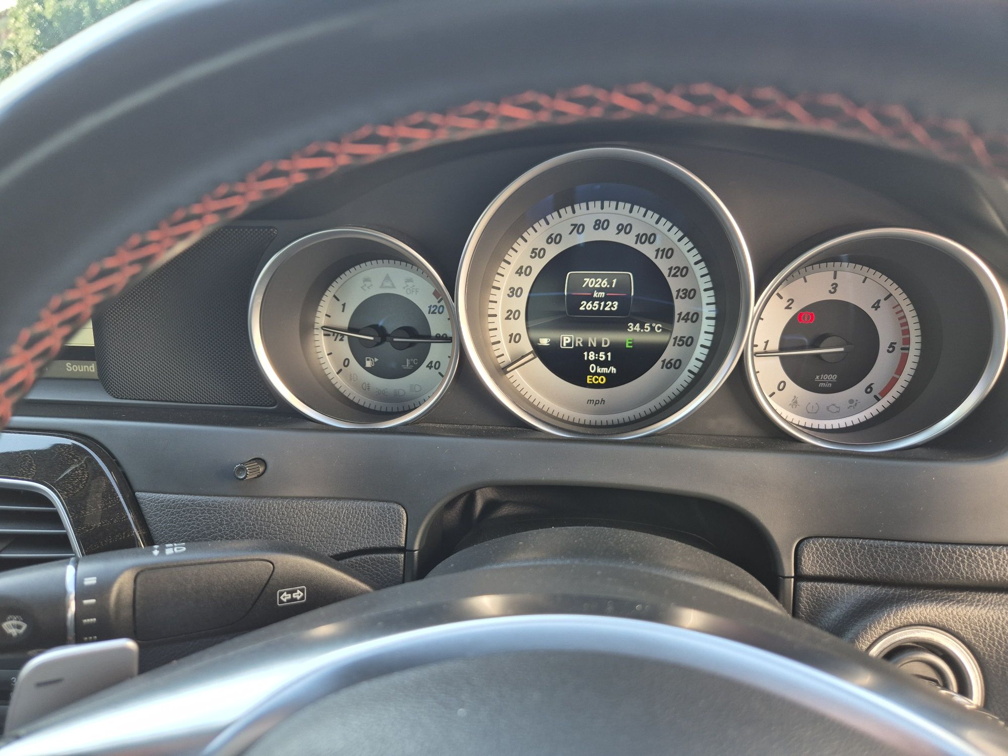 Mercedes C250 Cdi Sport Plus