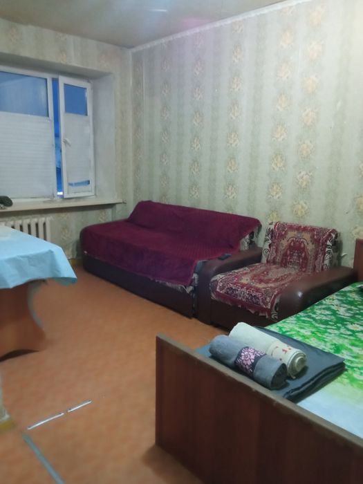 мкр КЖБи Академия .1 токомнатная квартира