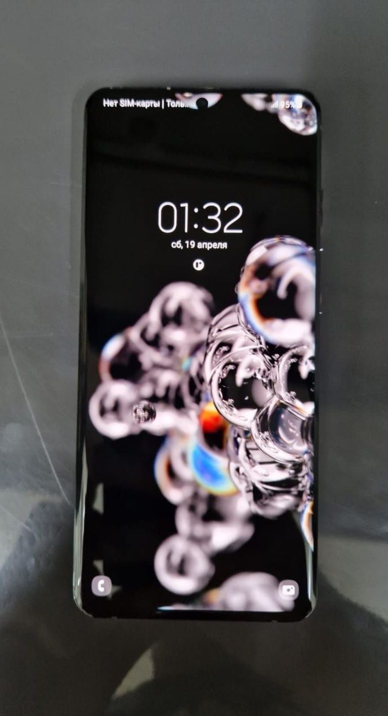 Samsung S20Ultra 11-андройд