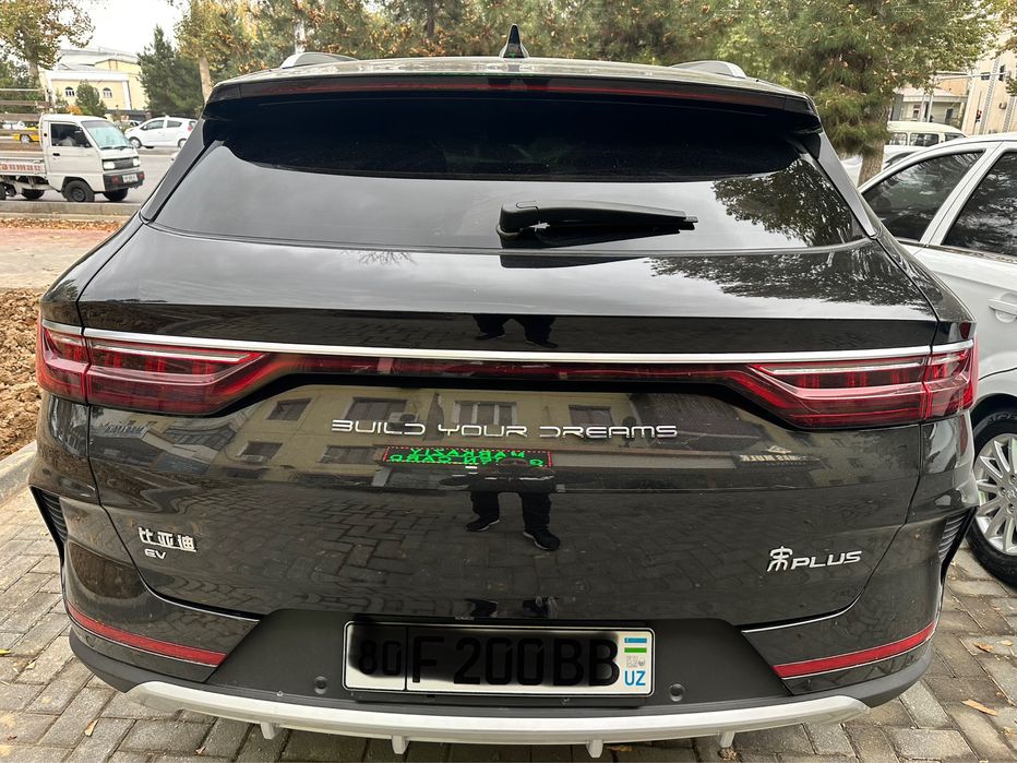 Сотувда bivaedi sonplus elektromabil