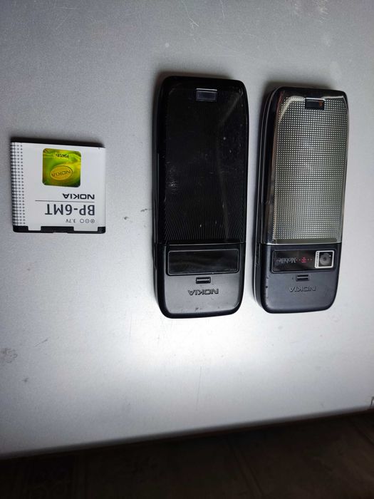 Nokia E51 Finland