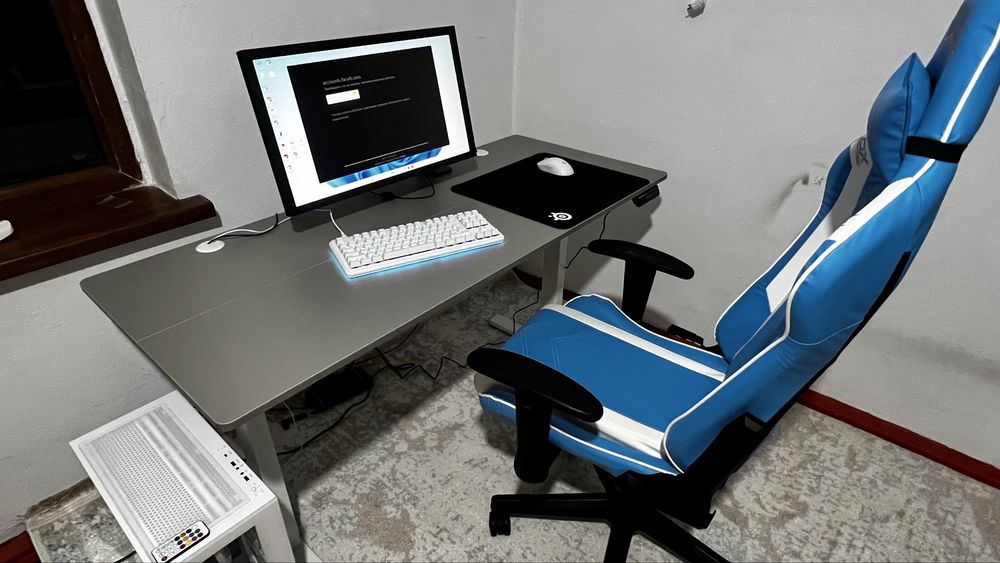 Игровой компьютер Сетап