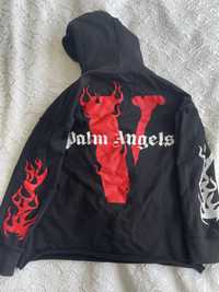Vlone x Palm angeles hoodie