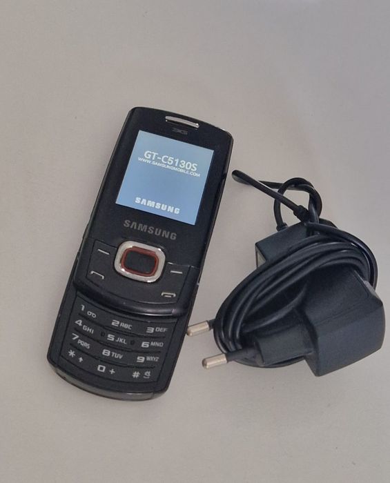 Telefon Samsung slide