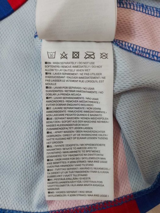 Tricou Fotbal FC Barcelona copii