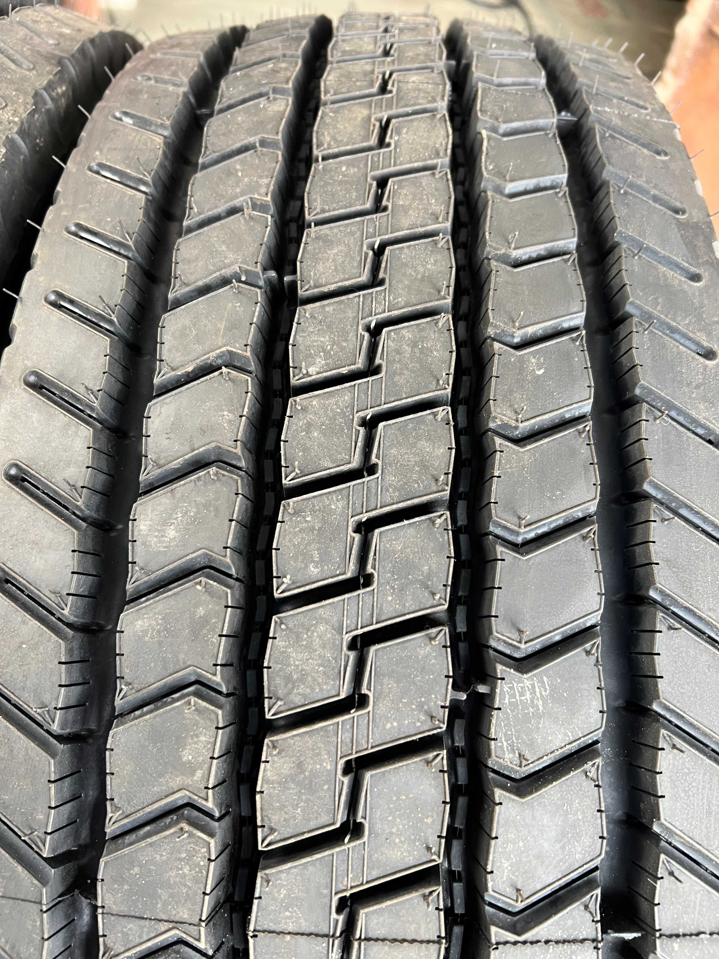 2 Нови гуми 285/70R19.5 Bridgestone M788 ALL 146/144M M+S3PMFS DOT2024