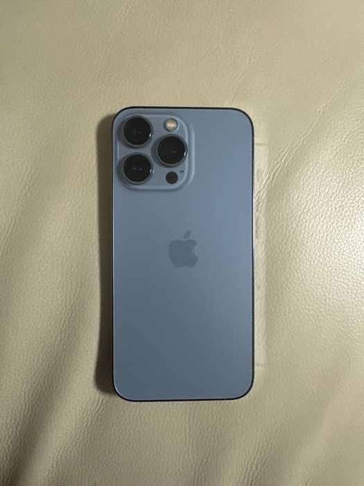 iphone 13 pro Sierra Blue 128 GB