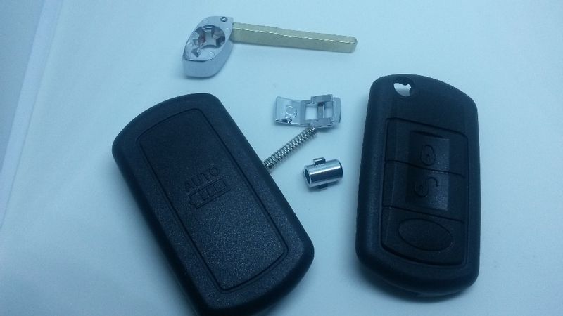 Празни кутийки /заместител/ за Land Range Rover, за дистанционно