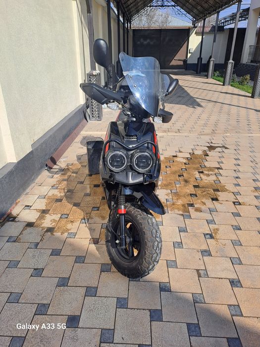 Мопед Бумер 150куб