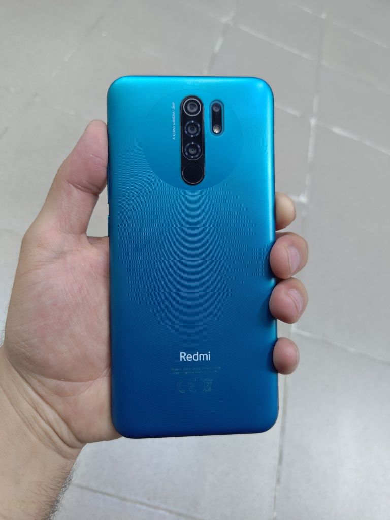 Xiaomi redmi 9 хороший состояние