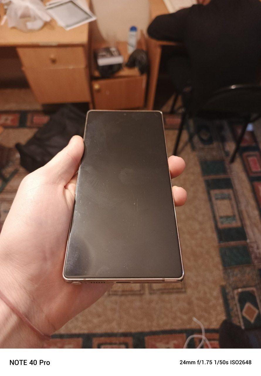 Samsung galaxy note 20 5g