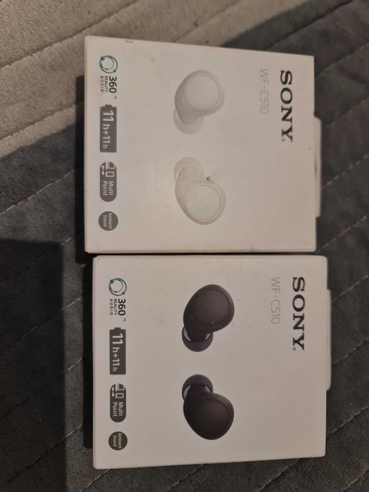 Casti fara fir Sony si Motorola