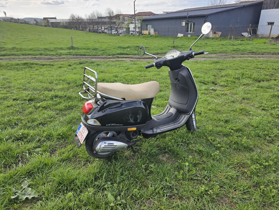 Scuter Piaggio Vespa 50 cmc 4 timpi