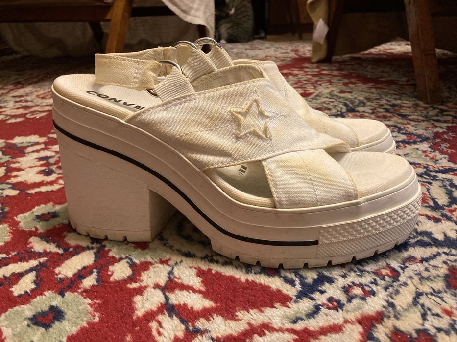 Обувки Converse all star сандали