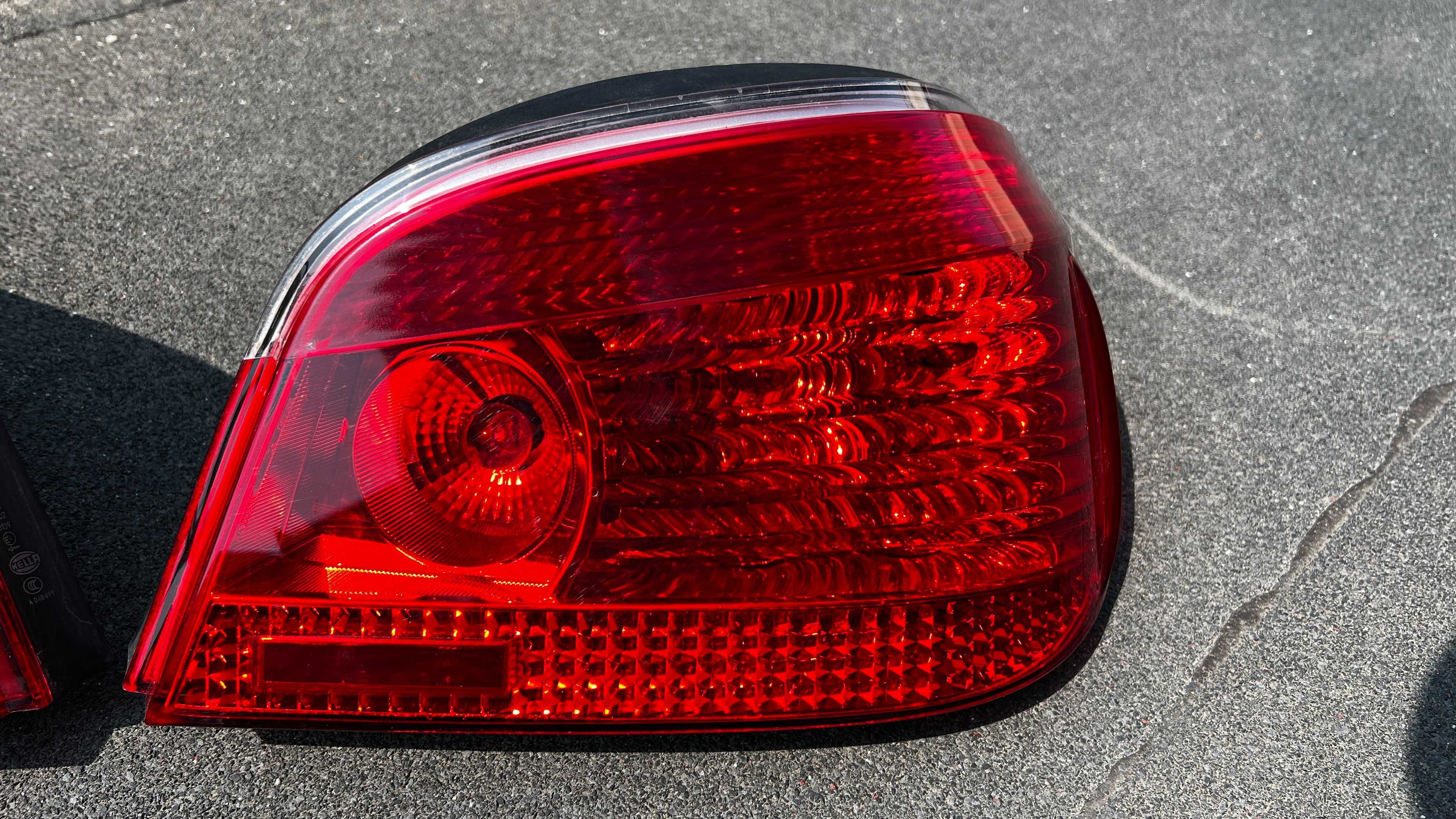 BMW E60 Префейс стопове