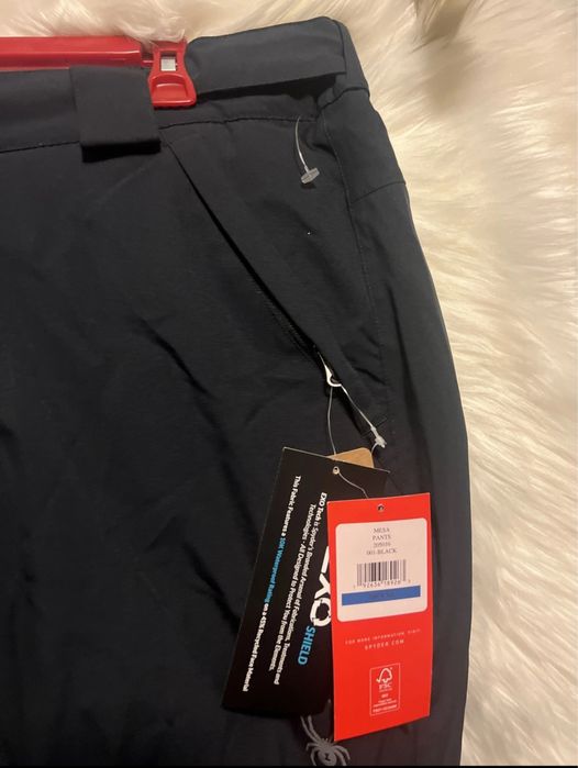 Мъжки ски панталон Spyder, размер XL, нов