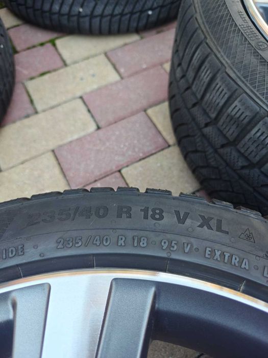 Jante VOLVO 18 R DESIGNE S40 V50 S60 V60 V70 S80 Xc70 R16