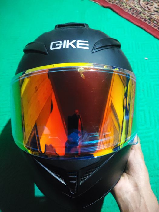 Moto shlem qike kaska