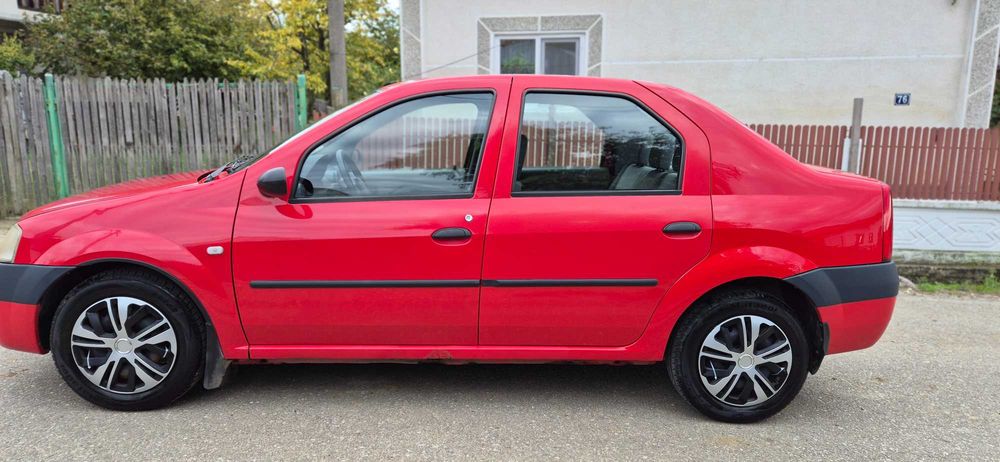Dacia Logan Laureate 2005