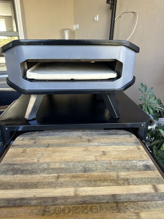 Пещ за пица Cozze 34cм