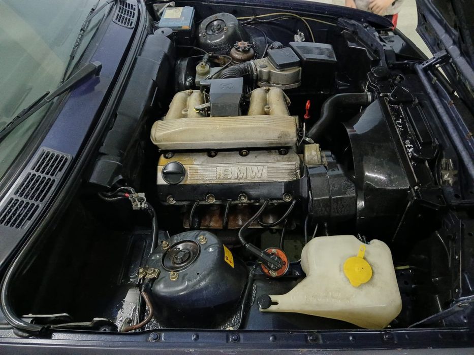 Bmw e30 318i Ursulet touring