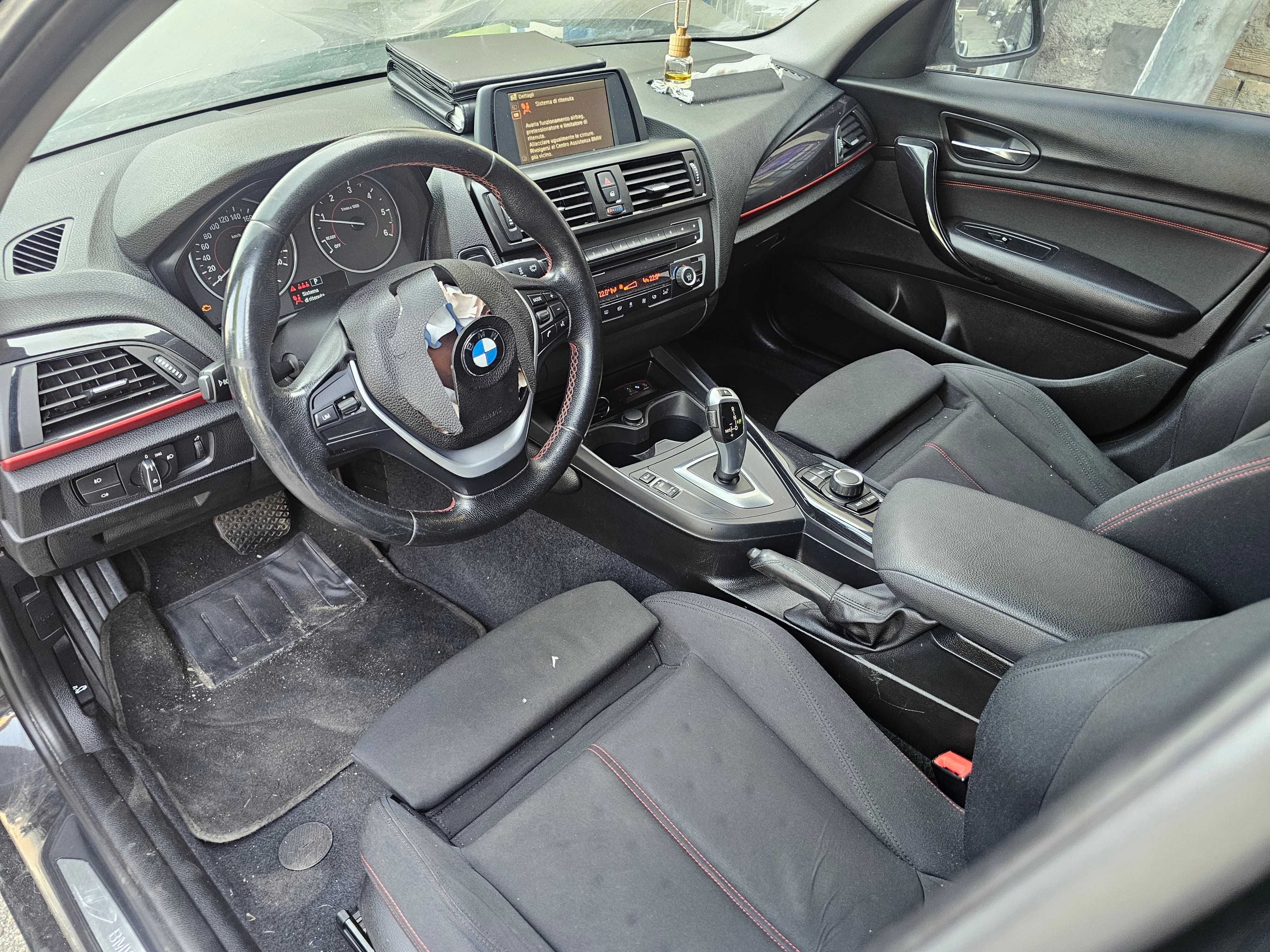 На части БМВ Ф20 118Д 143 коня Спорт / BMW F20 118d 143 HP Sport