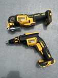 Dewalt Filetanta Rigips DCF620 Multicutter DCS356 Brushless 18V  Nou